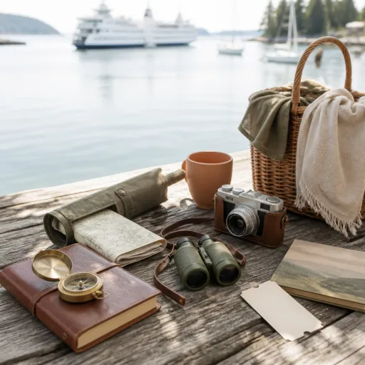 Planning an Elegant Vancouver Island Day Trip from Vancouver