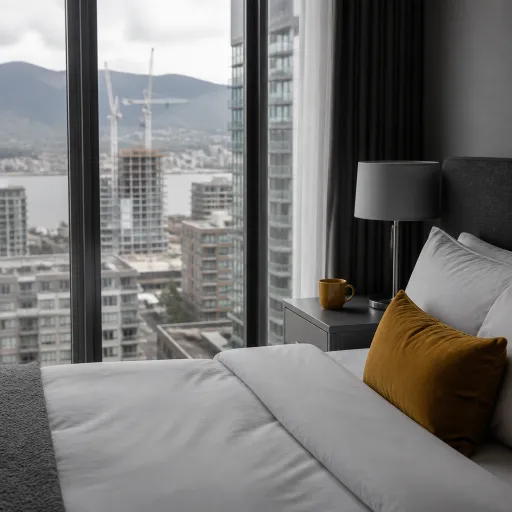 How the Vancouver Canada Real Estate Market Shapes Your Hotel Stay