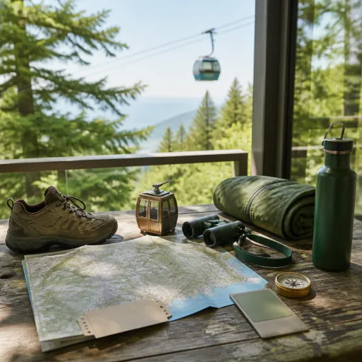 Planning Your Vancouver Hotel Stay Around Grouse Mountain Tickets and Gondola Access