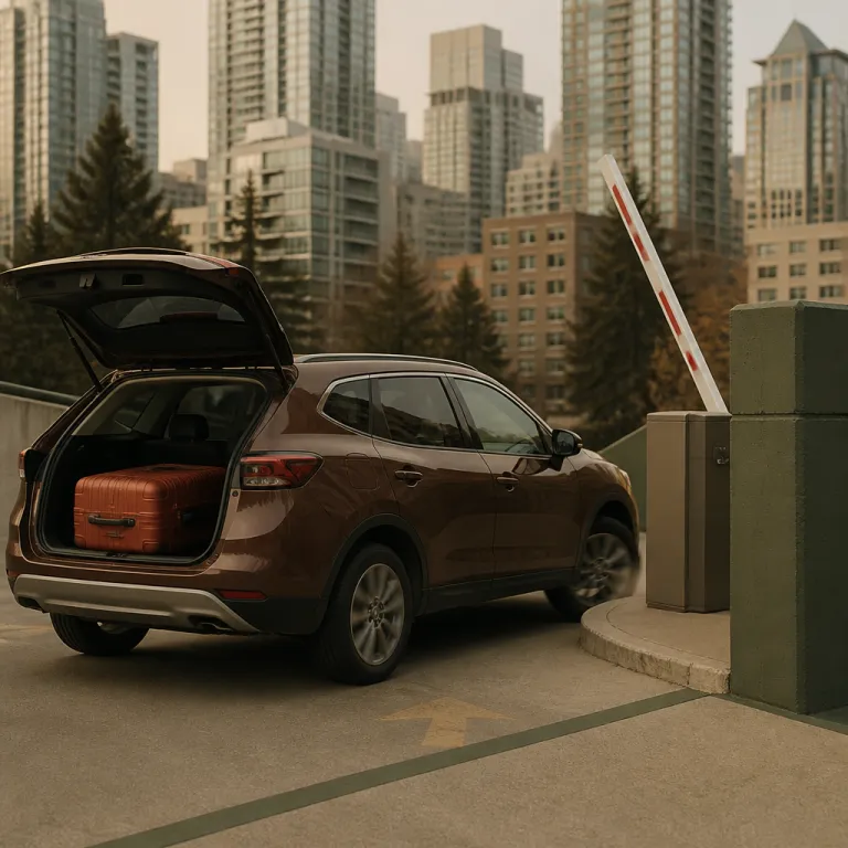 Parking in Downtown Vancouver: Practical Tips for Hotel Guests