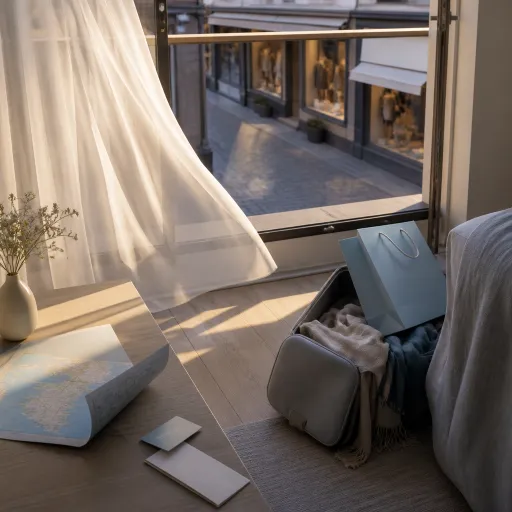 How Vancouver Shopping Districts Shape Your Hotel Choice