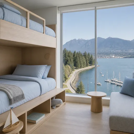Two perfect days in Vancouver, Canada with kids: where to stay and what to do