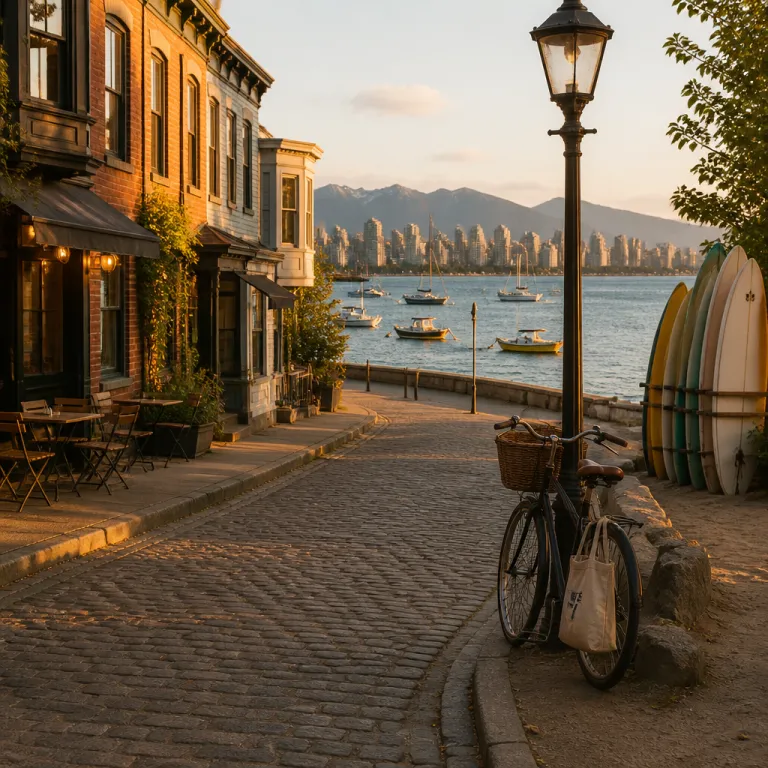Best Neighborhoods in Vancouver to Live Like a Local During Your Hotel Stay