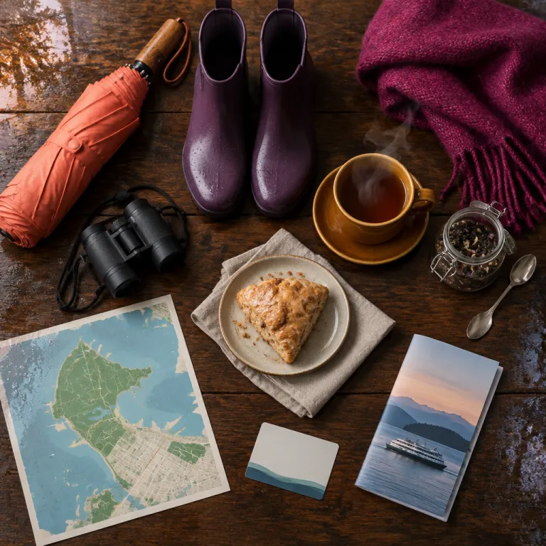 Elegant ways to enjoy Vancouver when the rain arrives