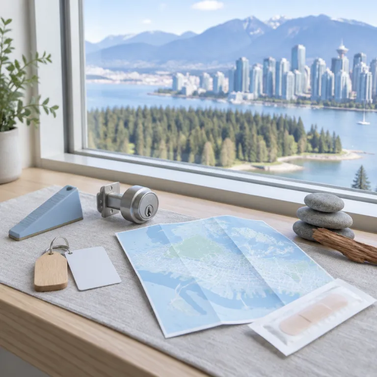 How safe is Vancouver, Canada for tourists choosing a hotel stay